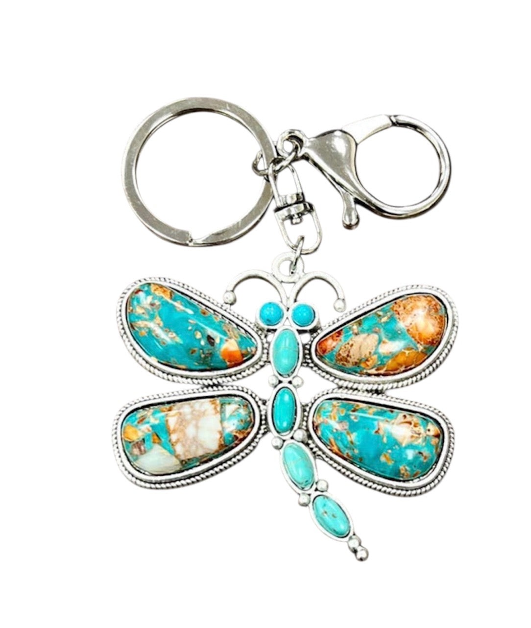 770246, Big! Dragonfly Key Holder